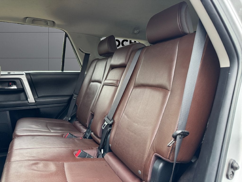 2014 Toyota 4Runner Limited 4WD