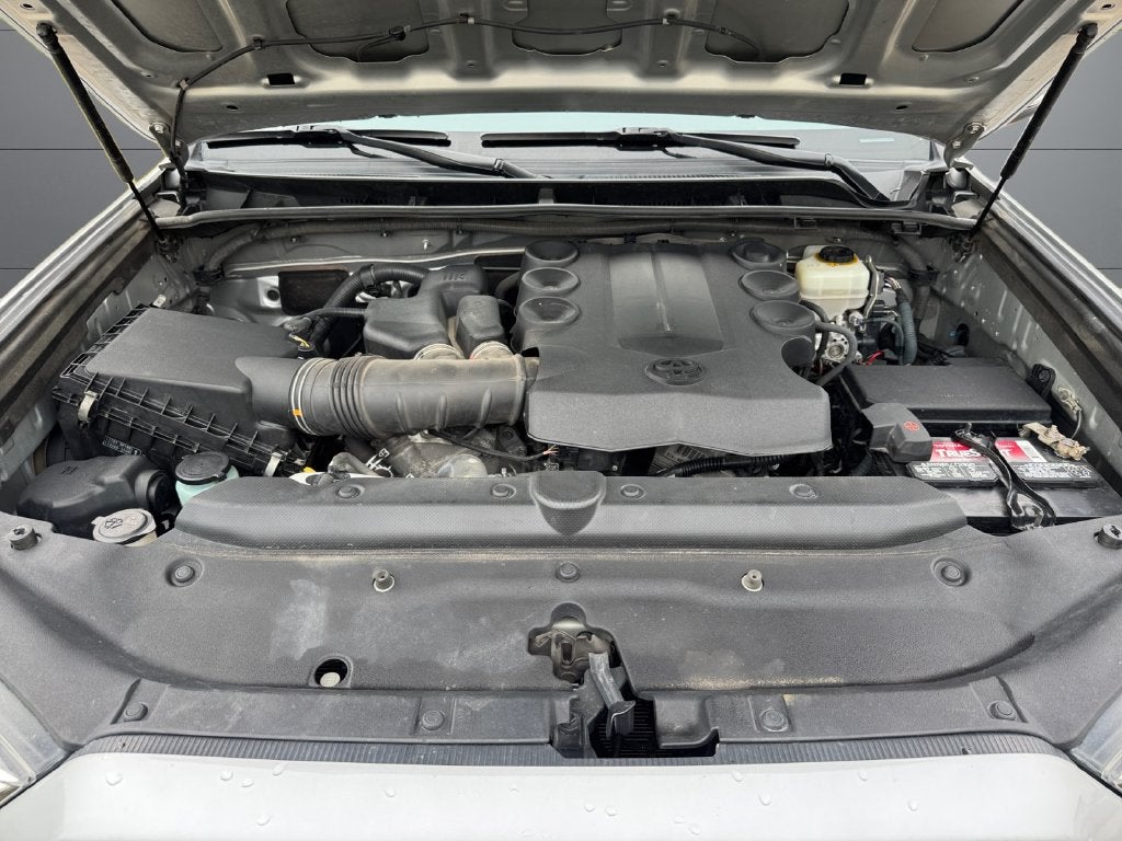 2014 Toyota 4Runner Limited 4WD