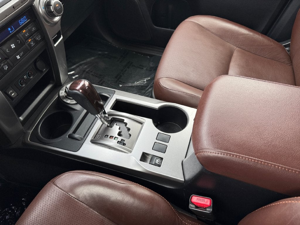 2014 Toyota 4Runner Limited 4WD
