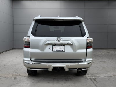 2014 Toyota 4Runner Limited 4WD