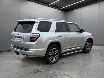 2014 Toyota 4Runner Limited 4WD
