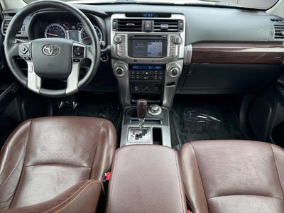 2014 Toyota 4Runner Limited 4WD
