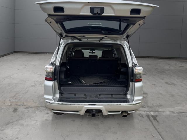 2014 Toyota 4Runner Limited 4WD