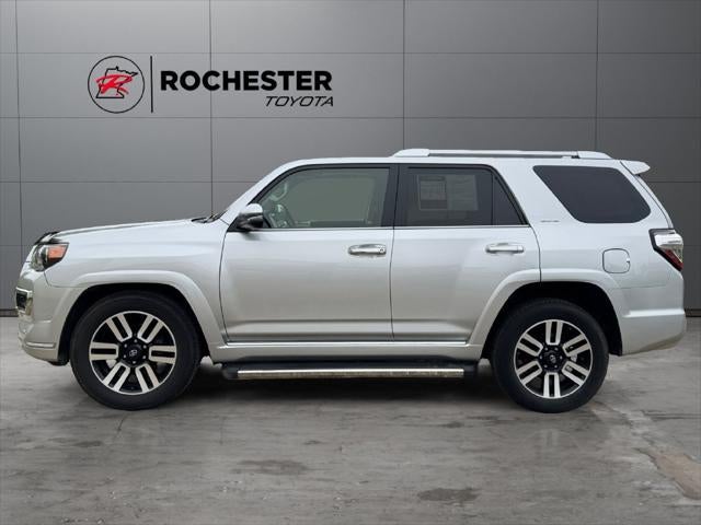 2014 Toyota 4Runner Limited 4WD