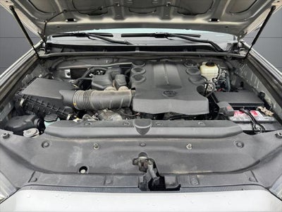 2014 Toyota 4Runner Limited 4WD