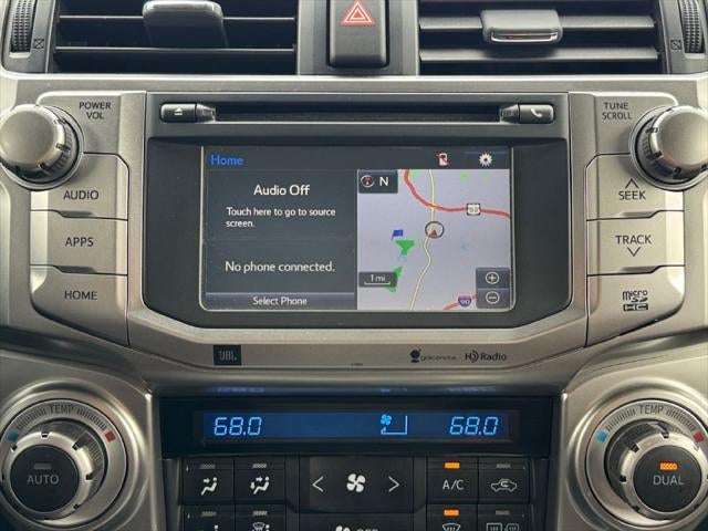 2014 Toyota 4Runner Limited 4WD