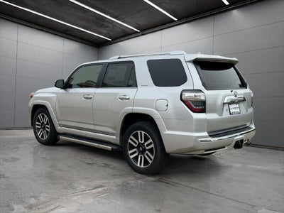 2014 Toyota 4Runner Limited 4WD