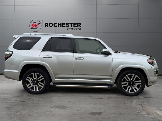 2014 Toyota 4Runner Limited 4WD