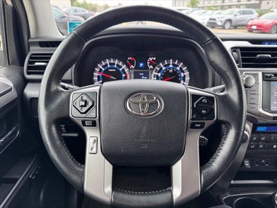 2014 Toyota 4Runner Limited 4WD