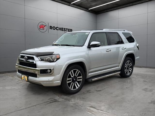 2014 Toyota 4Runner Limited 4WD