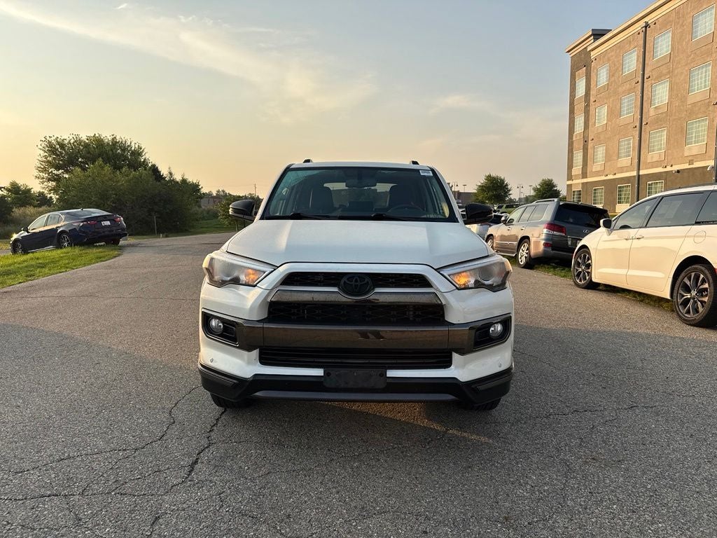 2019 Toyota 4Runner Limited Nightshade 4WD