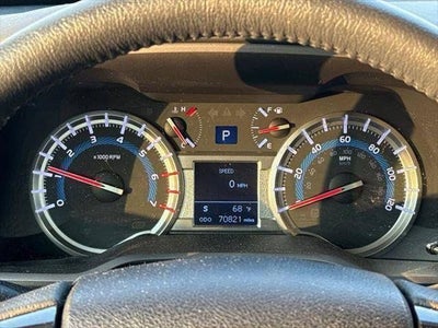 2019 Toyota 4Runner Limited Nightshade 4WD