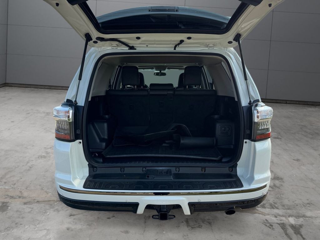 2019 Toyota 4Runner Limited Nightshade 4WD