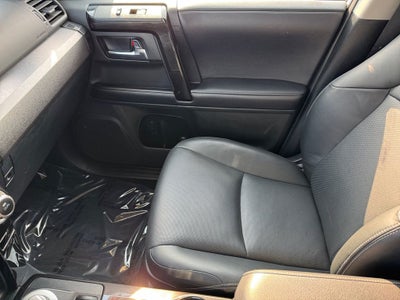 2019 Toyota 4Runner Limited Nightshade 4WD