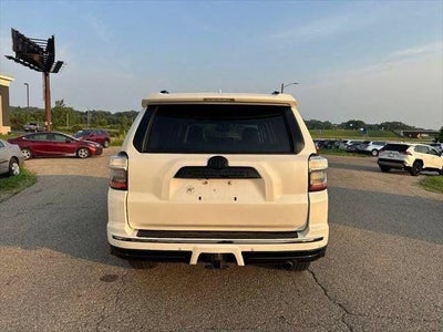 2019 Toyota 4Runner Limited Nightshade 4WD