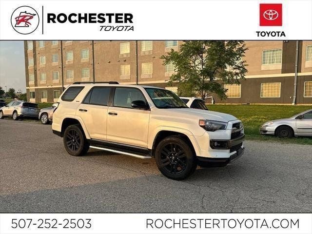 2019 Toyota 4Runner Limited Nightshade 4WD