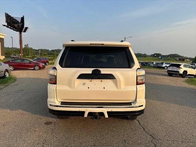 2019 Toyota 4Runner Limited Nightshade 4WD
