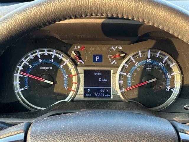 2019 Toyota 4Runner Limited Nightshade 4WD