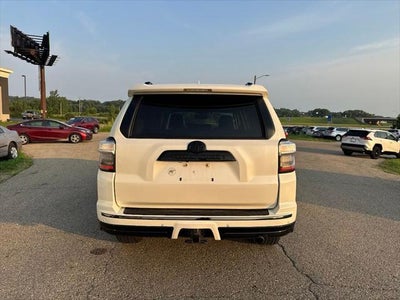 2019 Toyota 4Runner Limited Nightshade 4WD