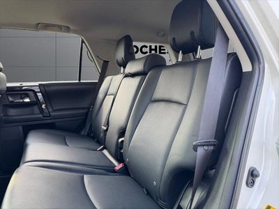 2019 Toyota 4Runner Limited Nightshade 4WD