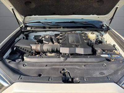 2019 Toyota 4Runner Limited Nightshade 4WD
