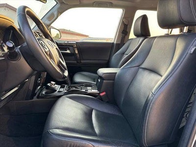 2019 Toyota 4Runner Limited Nightshade 4WD