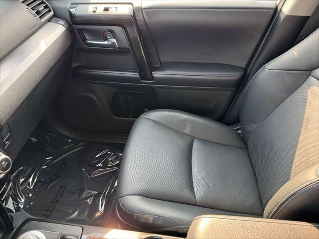 2019 Toyota 4Runner Limited Nightshade 4WD