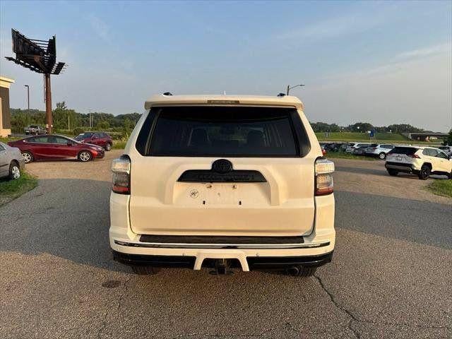 2019 Toyota 4Runner Limited Nightshade 4WD