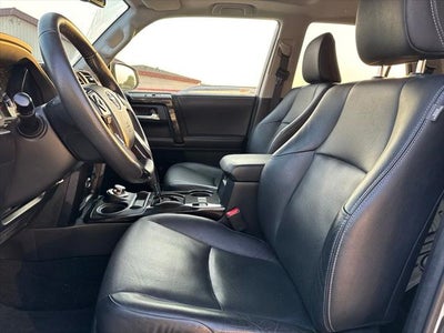 2019 Toyota 4Runner Limited Nightshade 4WD