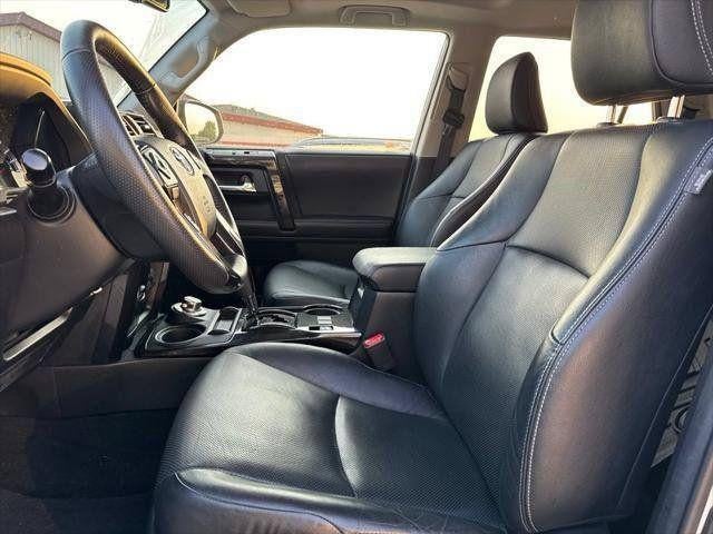 2019 Toyota 4Runner Limited Nightshade 4WD