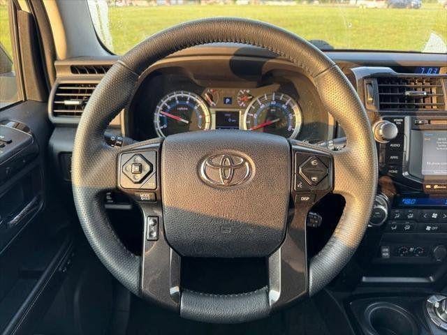 2019 Toyota 4Runner Limited Nightshade 4WD