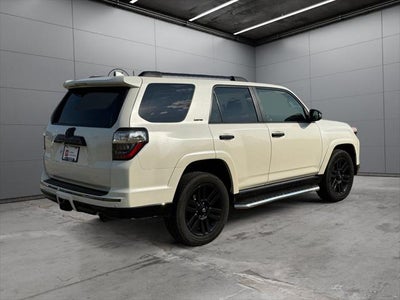 2019 Toyota 4Runner Limited Nightshade 4WD