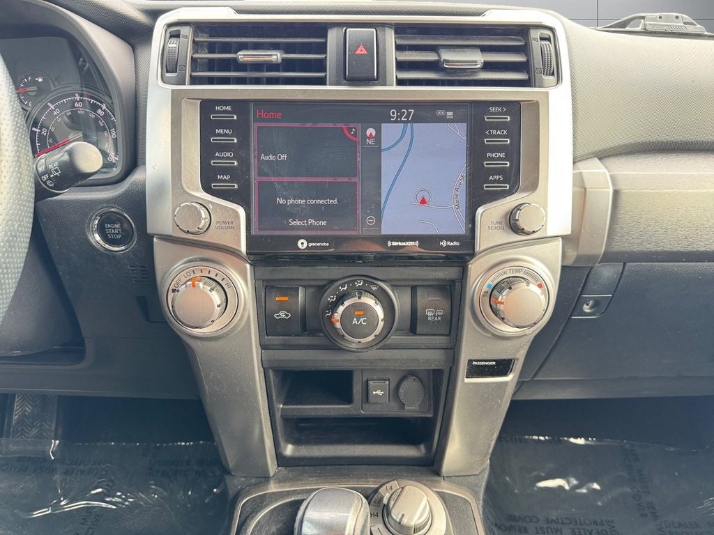 2020 Toyota 4Runner SR5 Premium 4WD