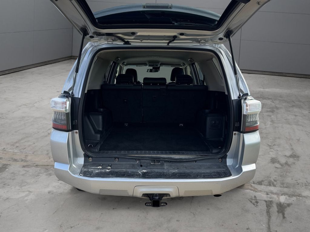 2020 Toyota 4Runner SR5 Premium 4WD