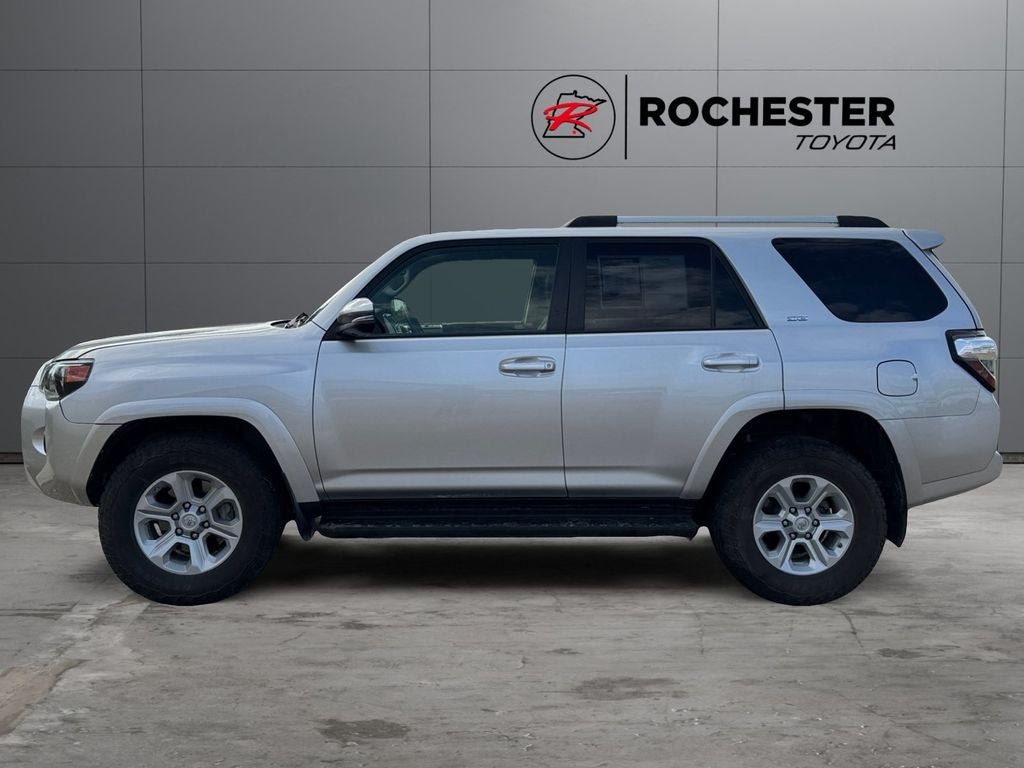 2020 Toyota 4Runner SR5 Premium 4WD