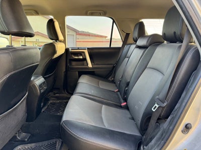 2020 Toyota 4Runner SR5 Premium 4WD