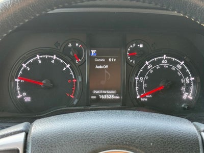 2020 Toyota 4Runner SR5 Premium 4WD