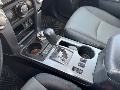 2020 Toyota 4Runner SR5 Premium 4WD