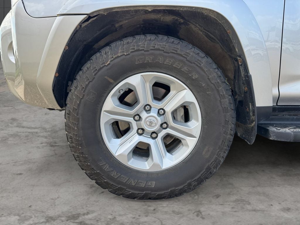 2020 Toyota 4Runner SR5 Premium 4WD