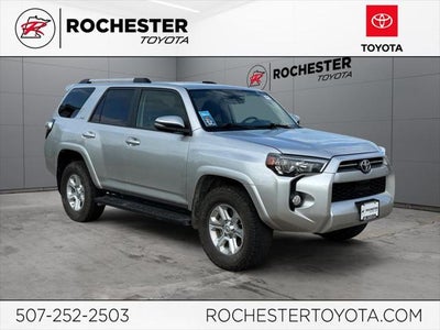 2020 Toyota 4Runner SR5 Premium 4WD