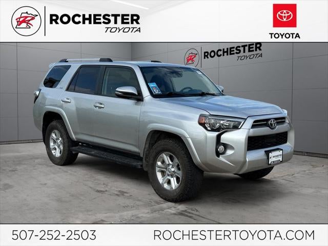 2020 Toyota 4Runner SR5 Premium 4WD