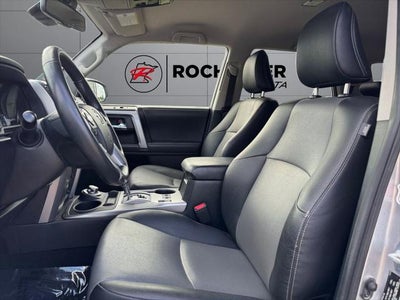 2020 Toyota 4Runner SR5 Premium 4WD