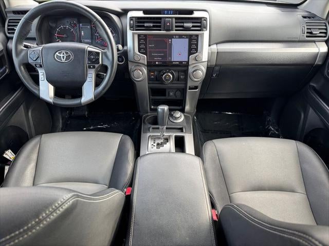 2020 Toyota 4Runner SR5 Premium 4WD