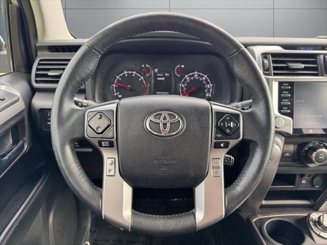 2020 Toyota 4Runner SR5 Premium 4WD