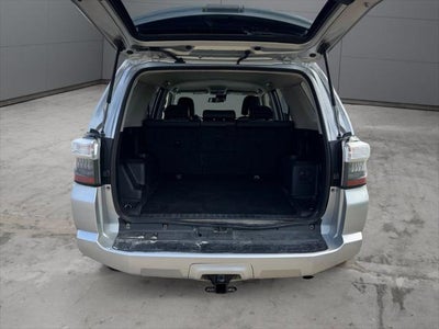 2020 Toyota 4Runner SR5 Premium 4WD