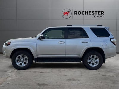 2020 Toyota 4Runner SR5 Premium 4WD