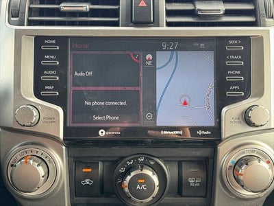 2020 Toyota 4Runner SR5 Premium 4WD