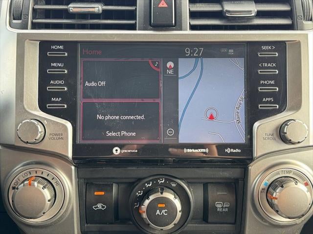 2020 Toyota 4Runner SR5 Premium 4WD