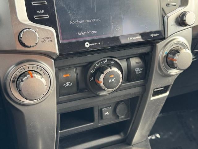 2020 Toyota 4Runner SR5 Premium 4WD