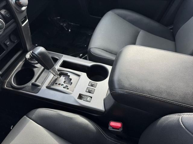 2020 Toyota 4Runner SR5 Premium 4WD